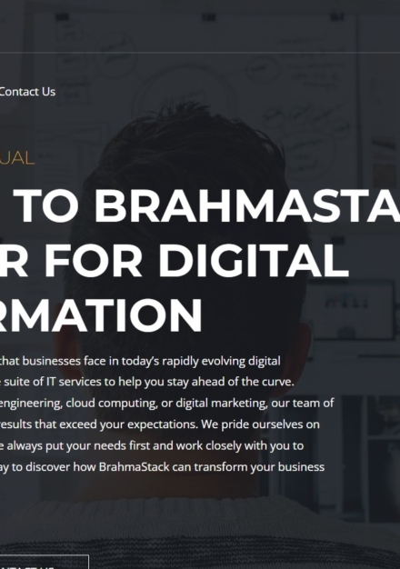brahmastack.com