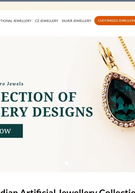 cierojewels.com