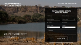 ranthambhoretour.com