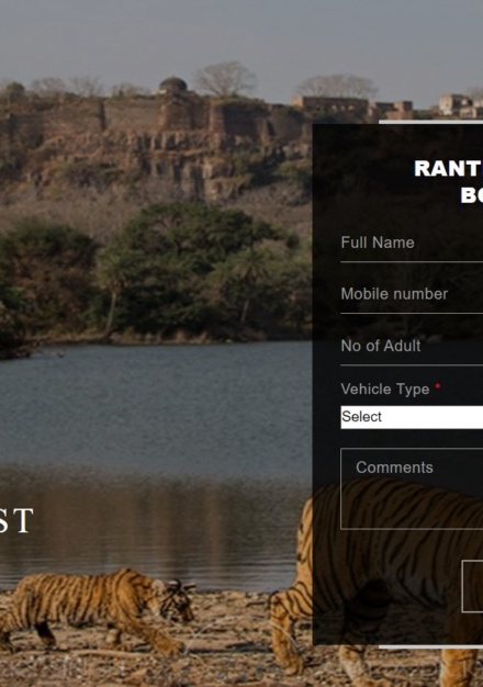 ranthambhoretour.com